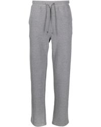 Corneliani - Drawstring Tapered Track Pants - Lyst