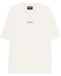 WRSTBHVR - Garm V5 Round-Neck T-Shirt - Lyst