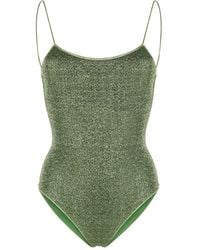 Oséree - Lumiere Maillot One-piece Swimsuit - Lyst