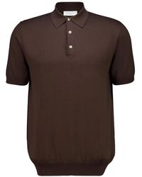 Boglioli - Polo À Coupe Classique - Lyst