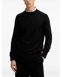 Joop! - Pullover Mit Rundhalsausschnitt - Lyst