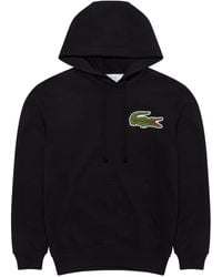 Comme des Garçons - Felpa Con Cappuccio - Lyst