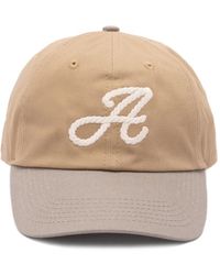 Autry - Cotton Baseball Cap - Lyst