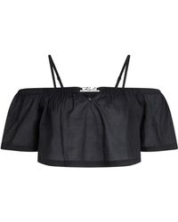 Karl Lagerfeld - Dna ビーチトップ - Lyst