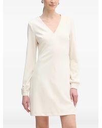 Guess - Bodycon Mini Dress - Lyst