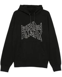 Sacai - X Geoff Mcfetridge Graphic-Print Hoodie - Lyst