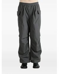 Nanamica - Elasticated-Waist Cargo Pants - Lyst