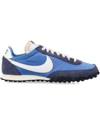 Nike - Waffle Racer Lace-Up Suede Sneakers - Lyst