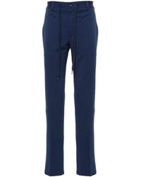 Circolo 1901 - Tapered-Hose aus Pikee - Lyst