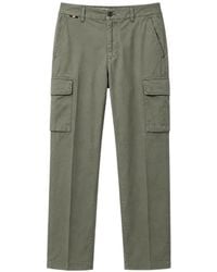 Mason's - Multi-Pocket Cargo Pants - Lyst