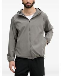 EA7 - Veste À Patch Logo - Lyst