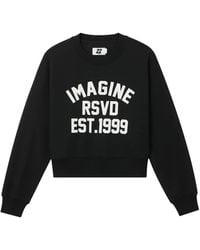 Izzue - Imagine Sweatshirt - Lyst