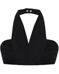 Balmain - Haut De Bikini - Lyst