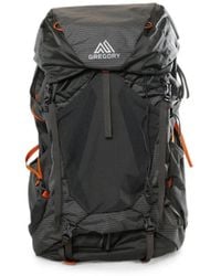 Gregory - Maven Logo-Print Panelled Backpack - Lyst