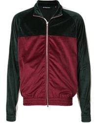 God's Masterful Children - 'Varsity' Jacke Mit Reißverschluss - Lyst