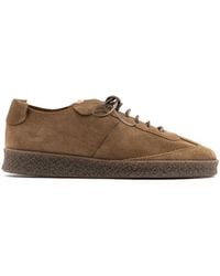 Buttero - Suede Sneakers - Lyst