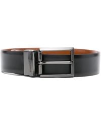 Karl Lagerfeld - Reversible Belt - Lyst