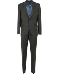 Paul Smith - Single-Breasted Wool Suit - Lyst