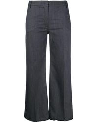 Blanca Vita - Patty Flared Trousers - Lyst