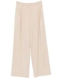 Filippa K - Pleated Trousers - Lyst