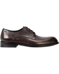 BOSS - Derby Shoes - Lyst