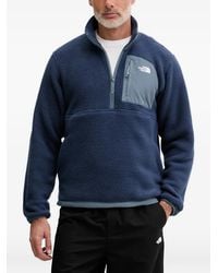 The North Face - Yumiori Off-Peak 1/2 Zip Fleece Jacket - Lyst