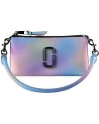 Marc Jacobs - The Airbrush Snapshot Clutch - Lyst