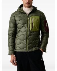 Peak Performance - Helium Utility Quilted Hooded Jacket - Lyst