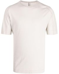 Transit - T-shirt girocollo - Lyst