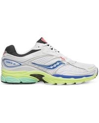 Saucony - White Synthetic Athletic Sneakers - Lyst