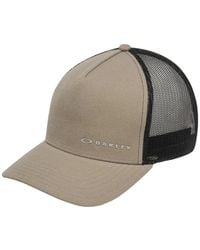 Oakley - Chalten Mesh-Panel Cap - Lyst