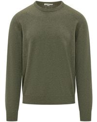 Malo - Sandro Fine-Knit Cashmere Sweater - Lyst