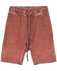 69 - Cotton-Blend Shorts - Lyst