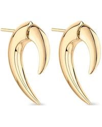 Shaun Leane - 18K Vermeil Talon Earrings - Lyst