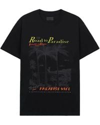 RTA - Colin Road To Paradise T-Shirt - Lyst