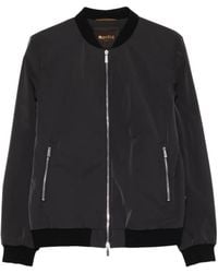Moorer - Soranod6 Zip Bomber Jacket - Lyst