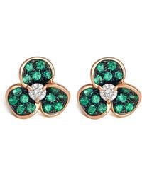 Leo Pizzo - Candy Flora Ohrringe - Lyst