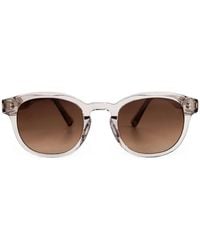 Messyweekend - Bille Round-Frame Sunglasses - Lyst