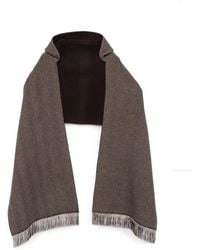 Brunello Cucinelli - Sciarpa - Lyst
