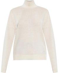 Munthe - Merino-Wool Sweater - Lyst