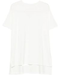Nomen Nescio - Side-Slit T-Shirt - Lyst