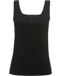 JW Anderson - スクエアネック タンクトップ - Lyst