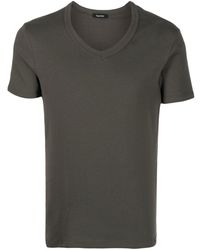 Tom Ford - T-shirt à col v - Lyst
