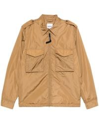 Aspesi - Giacca-Camicia Field - Lyst