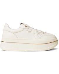 Twinset - Lace-Up Platform Sneakers - Lyst