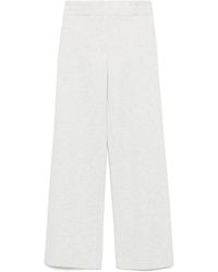 D.exterior - ヘリンボーン トラックパンツ - Lyst