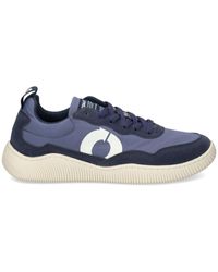 Ecoalf - Alcudia Panelled Sneakers - Lyst