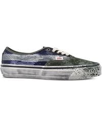 Vans - Premium Authentic Sneakers Mit Farbklecks-Print - Lyst