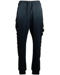 JUN/NAKAYAMA - Pantalon De Jogging X Last Nest À Détails À Effet Usé - Lyst
