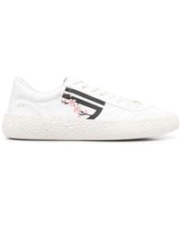 PURAAI - Lightbloom Low-Top Sneakers - Lyst